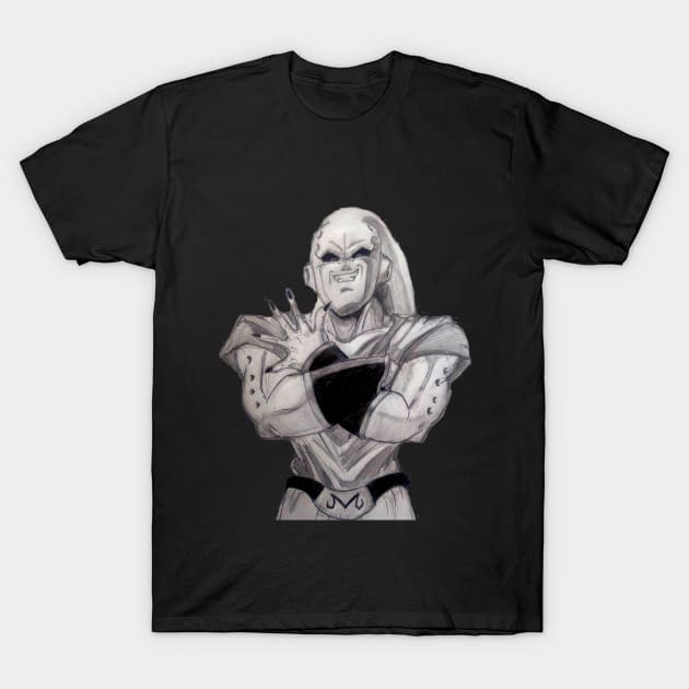 Buuhan T-Shirt by GB1989